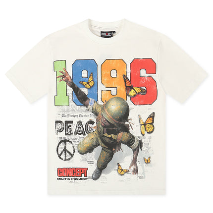 Concept LA "1996" Tee - White