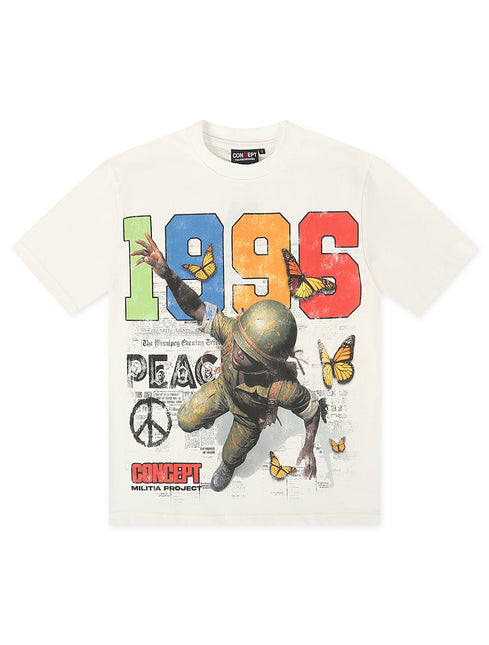 Concept LA "1996" Tee - White