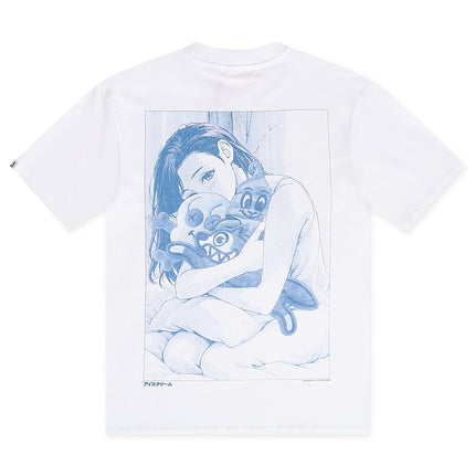 Icecream Elderflower Tee - White