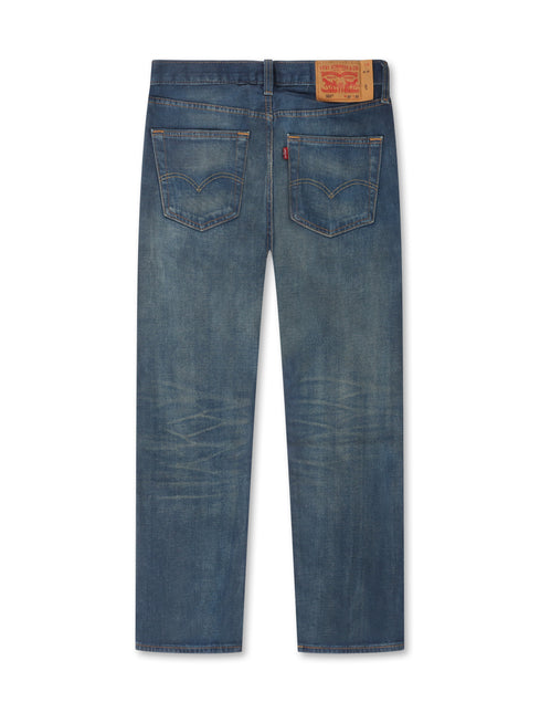 Levis 501™ Original Fit Straight Denim Jeans - Colombus