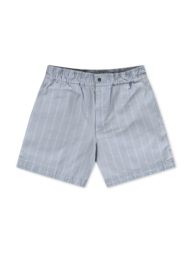 Air Jordan x A Ma Maniere Mens Shorts  - Light Armory Blue