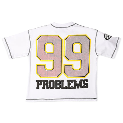 JetLyfe 99 Problems Tee - White