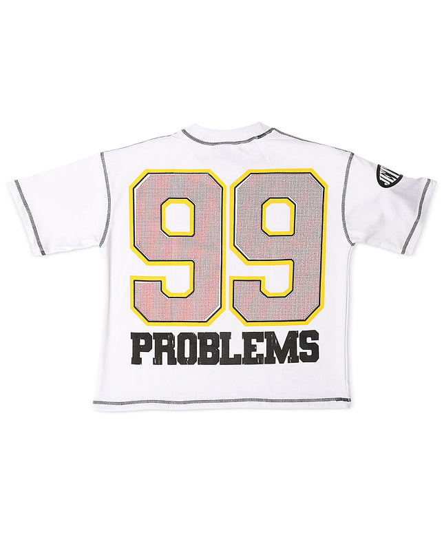 JetLyfe 99 Problems Tee - White