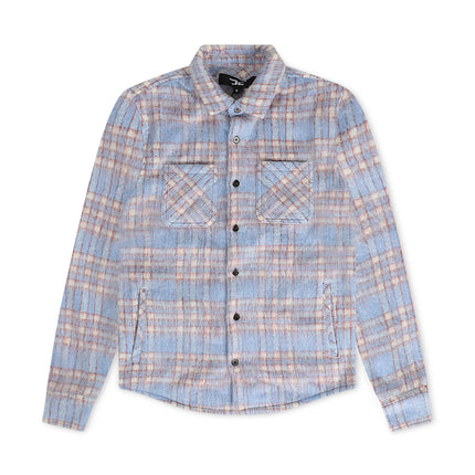 Jordan Craig Kids See You In Paradise Sherpa Jacket - Sky Blue
