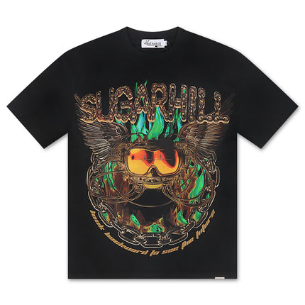 Sugarhill VR Tee - Black