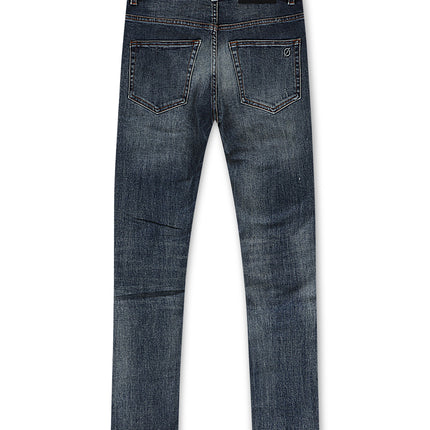 Anom Denim Mahdy Skinny Jean - Blue