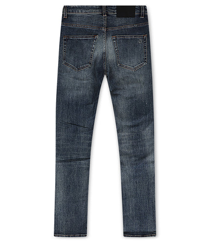 Anom Denim Mahdy Skinny Jean - Blue