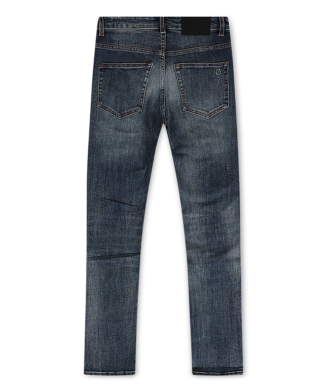Anom Denim Mahdy Skinny Jean - Blue