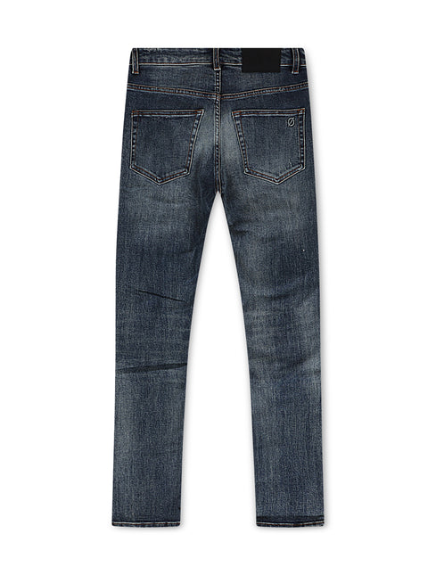 Anom Denim Mahdy Skinny Jean - Blue