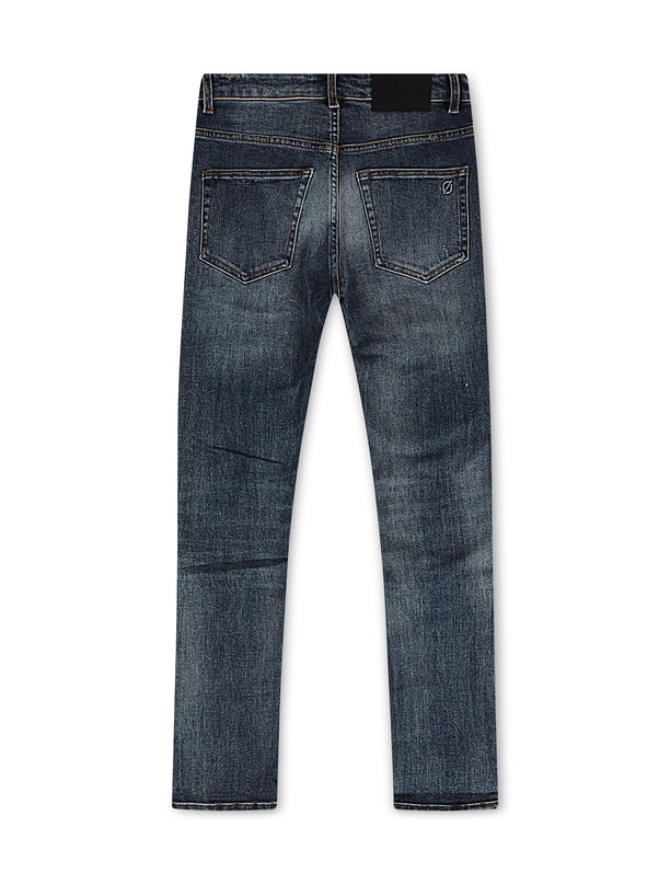 Anom Denim Mahdy Skinny Jean - Blue