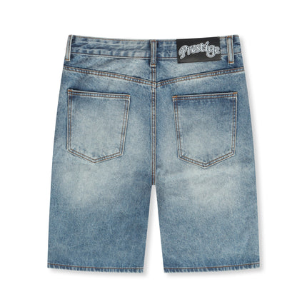Prestige Varsity Shorts - Blue