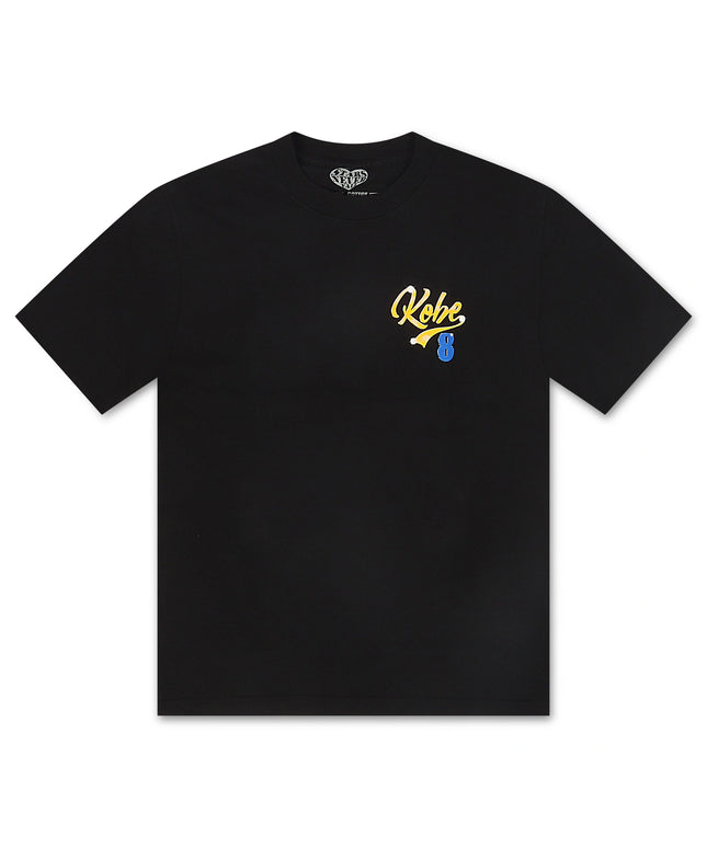 Stargazing Kobe Rams T-Shirt - Black