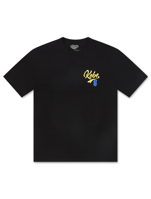 Stargazing Kobe Champions T-Shirt - Black