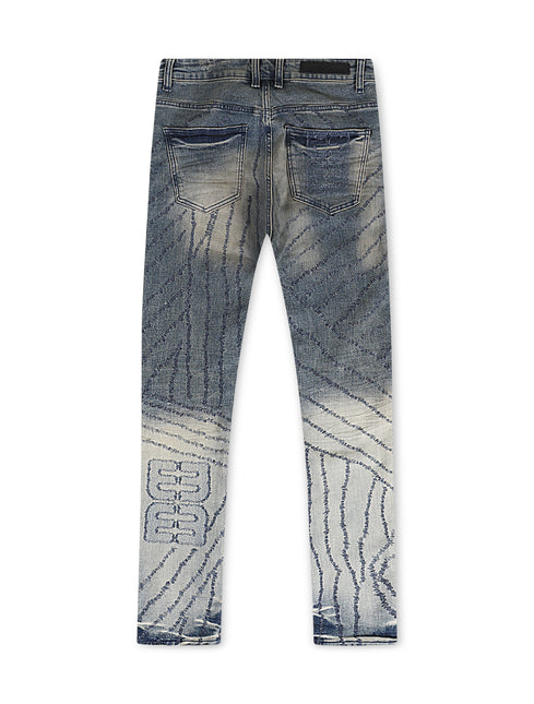 Embellish Hunter Denim - Desert Wash - Denim Exchange USA