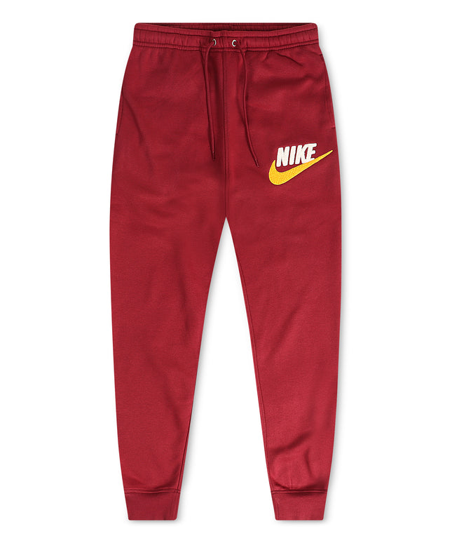 Nike Mens Club Fleece Joggers - Team Red