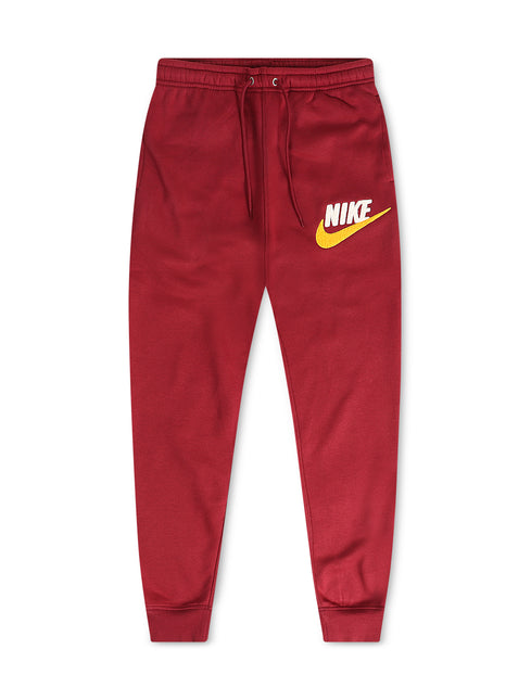 Nike Mens Club Fleece Joggers - Team Red