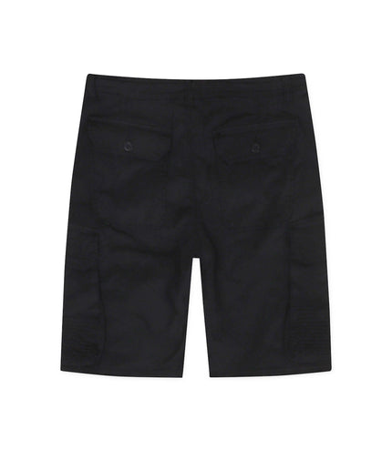 JORDAN CRAIG FIELD CAMP SHORTS - BLACK JORDAN CRAIG