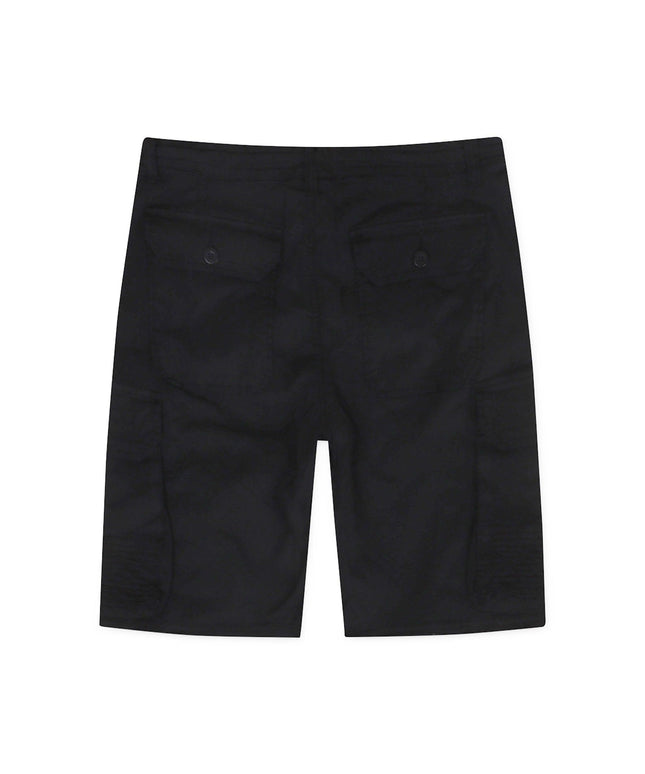 JORDAN CRAIG FIELD CAMP SHORTS - BLACK JORDAN CRAIG