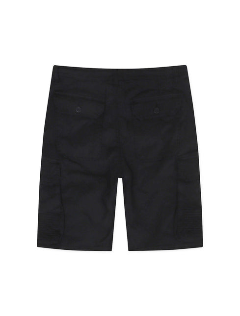 JORDAN CRAIG FIELD CAMP SHORTS - BLACK JORDAN CRAIG