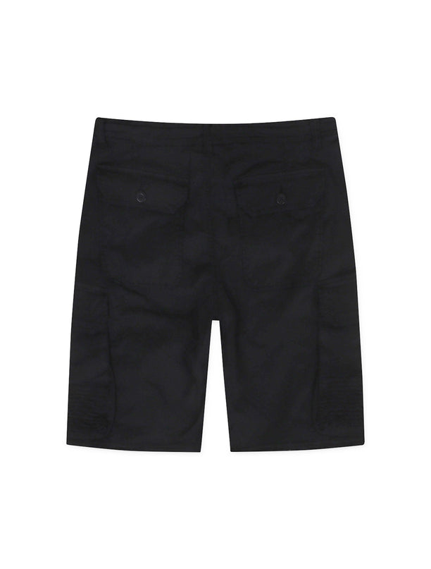 JORDAN CRAIG FIELD CAMP SHORTS - BLACK JORDAN CRAIG