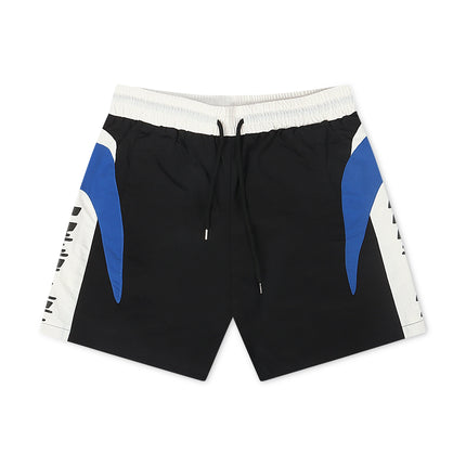 Prestige Nylon Shorts - Blue