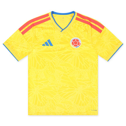 Adidas Colombia 26 Home Jersey - Impact Yellow