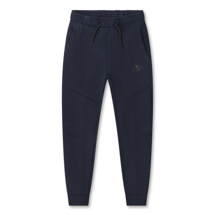 Nike Big Kids Tech Fleece Joggers - Navy