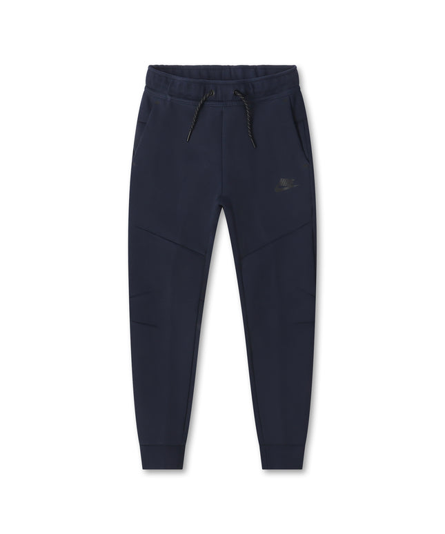 Nike Big Kids Tech Fleece Joggers - Navy
