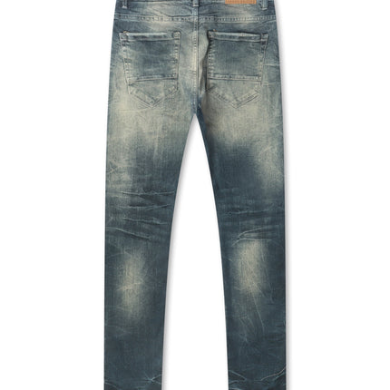 Jordan Craig Basic Slim Fit Jeans - Seafoam