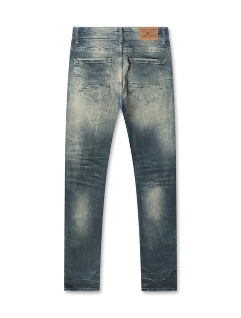 Jordan Craig Basic Slim Fit Jeans - Seafoam