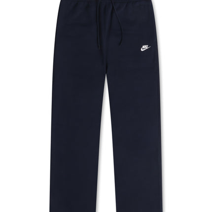 Nike Mens Fleece Bungee Pants - Navy