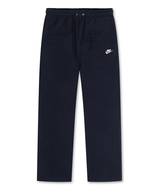 Nike Mens Fleece Bungee Pants - Navy