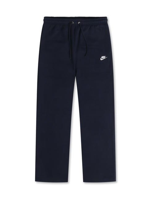 Nike Mens Fleece Bungee Pants - Navy