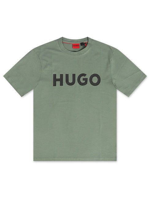 Hugo Dulivio Tee - Green