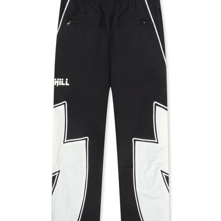 Sugarhill Bolt Windbreaker Pants - Black