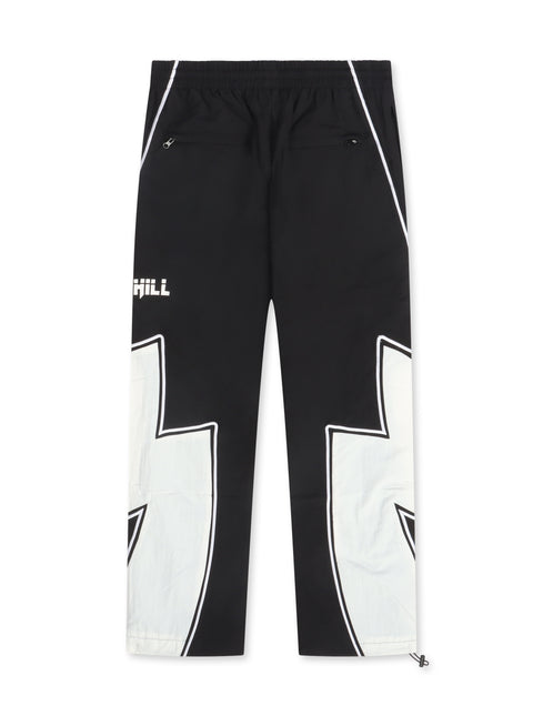 Sugarhill Bolt Windbreaker Pants - Black