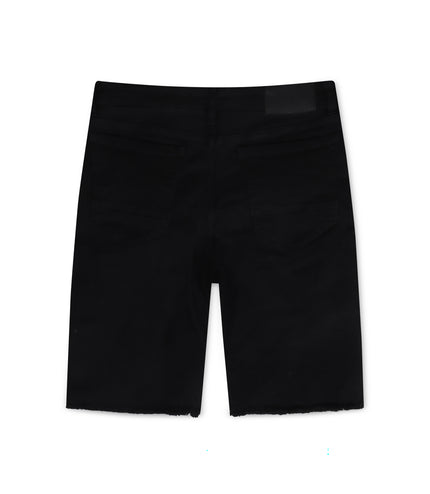 Jordan Craig Sienna Denim Shorts - Blackout - Denim Exchange USA