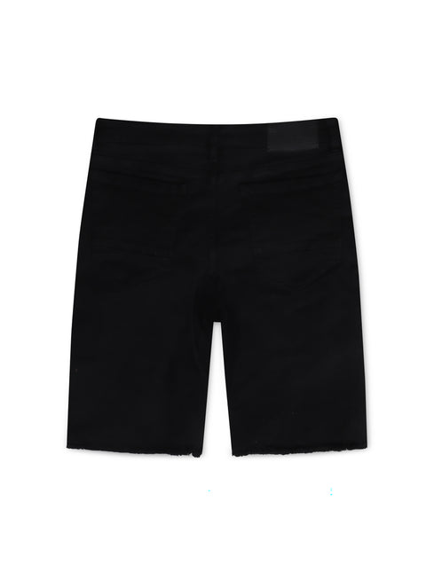 Jordan Craig Sienna Denim Shorts - Blackout - Denim Exchange USA