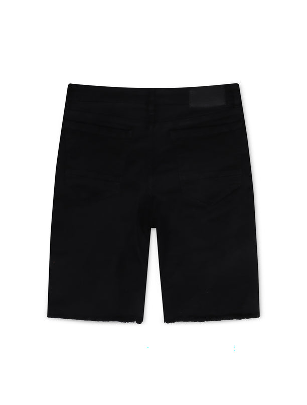 Jordan Craig Sienna Denim Shorts - Blackout - Denim Exchange USA