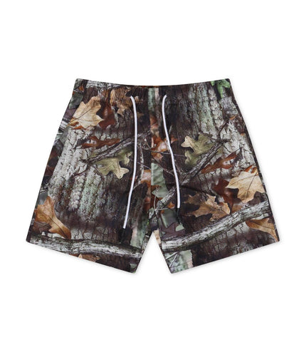 JORDAN CRAIG CAMO POLY SHORTS - REAL TREE JORDAN CRAIG