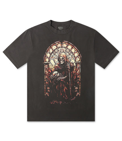 Lonely Hearts Club Eternal Love Premium T-Shirt - Vintage Grey