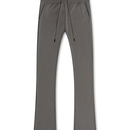 Jordan Craig Uptown Fleece Stacked Sweatpants - Charcoal
