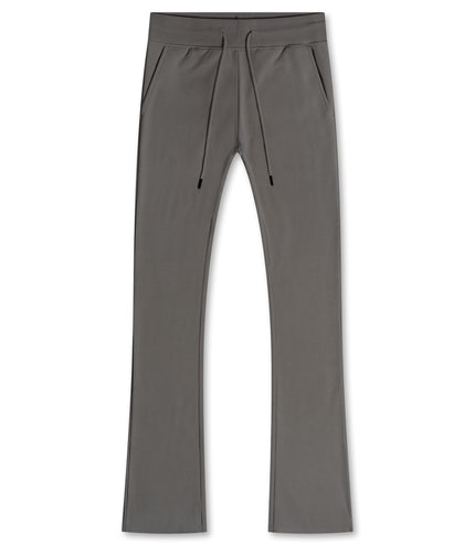 Jordan Craig Uptown Fleece Stacked Sweatpants - Charcoal