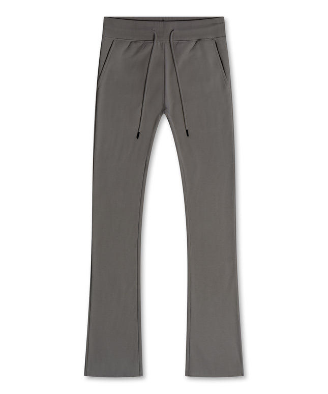 Jordan Craig Uptown Fleece Stacked Sweatpants - Charcoal