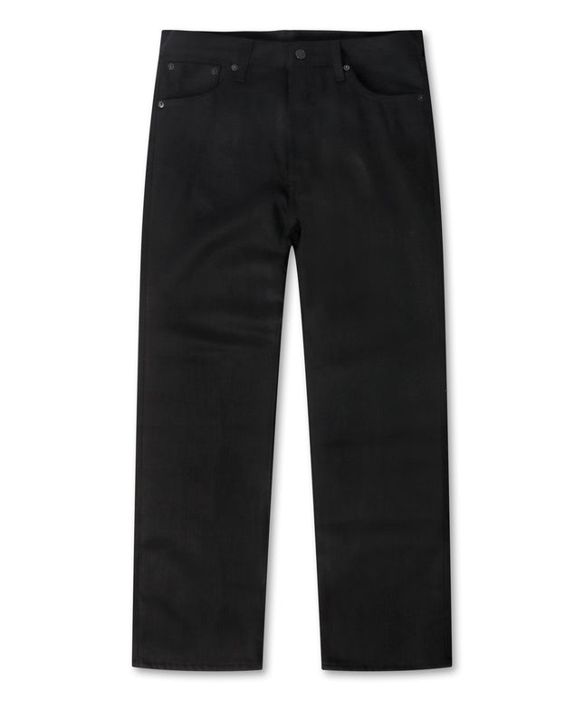 Levis 501™ Original Shrink to Fit Jeans - Polished Black