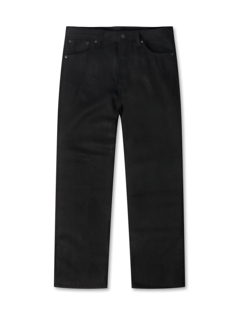 Vaqueros Levi's 501™ Originales con tecnología Shrink-to-Fit - Negro pulido