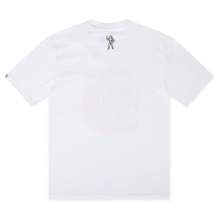 Billionaire Boys Helmet Tee - White