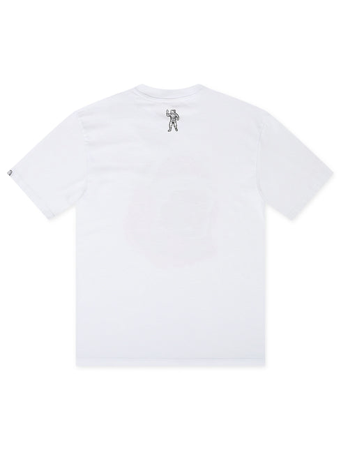 Billionaire Boys Helmet Tee - White