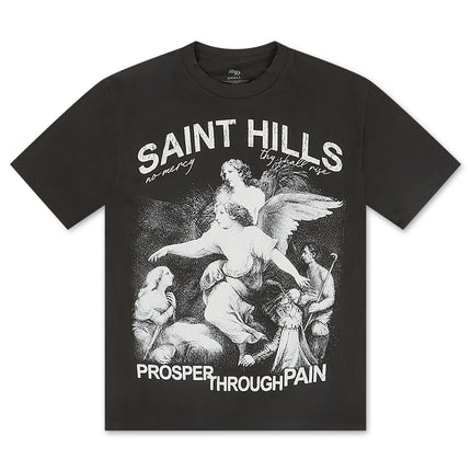 Sainthills Prosper Through Pain Tee - Vintage Black