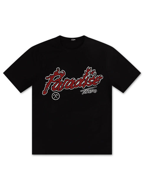 Jordan Craig Paradise Tour Tee - Black - Denim Exchange 